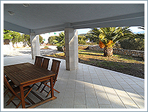 Ferienhaus mit Bootsliegeplatz