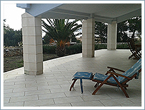 Ferienhaus mit Bootsanleger